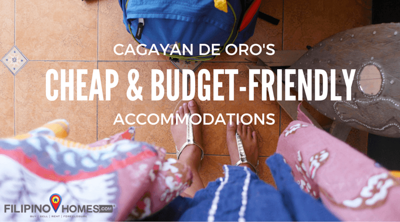 Backpackers Accommodation in Cagayan De Oro