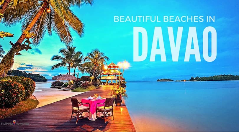 7 Beautiful Beaches in Davao You Will Love