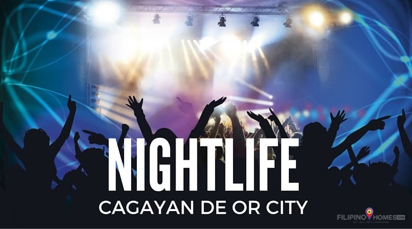 Cagayan de Oro City’s Nightlife