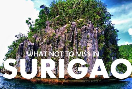 8 What Not to Miss When in Surigao