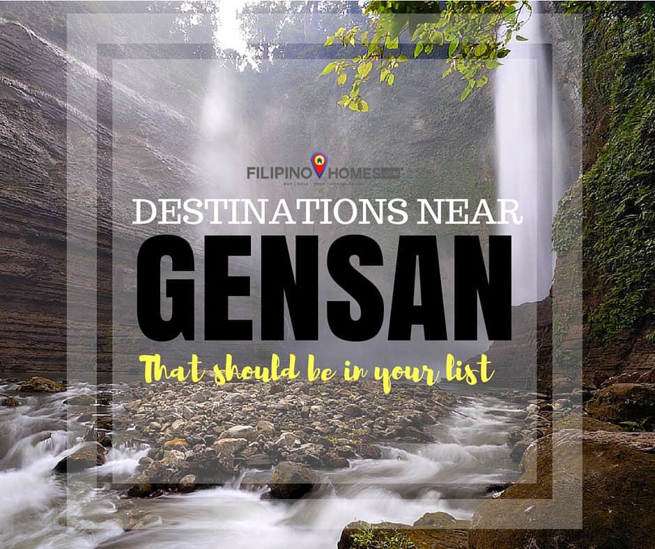 Tourist Destinations Near GenSan