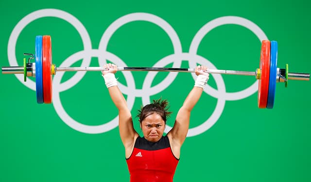 Mindanaoan Brings Home Philippine's 2016 Summer Olympics Medal