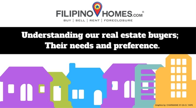 Why do people buy properties today?