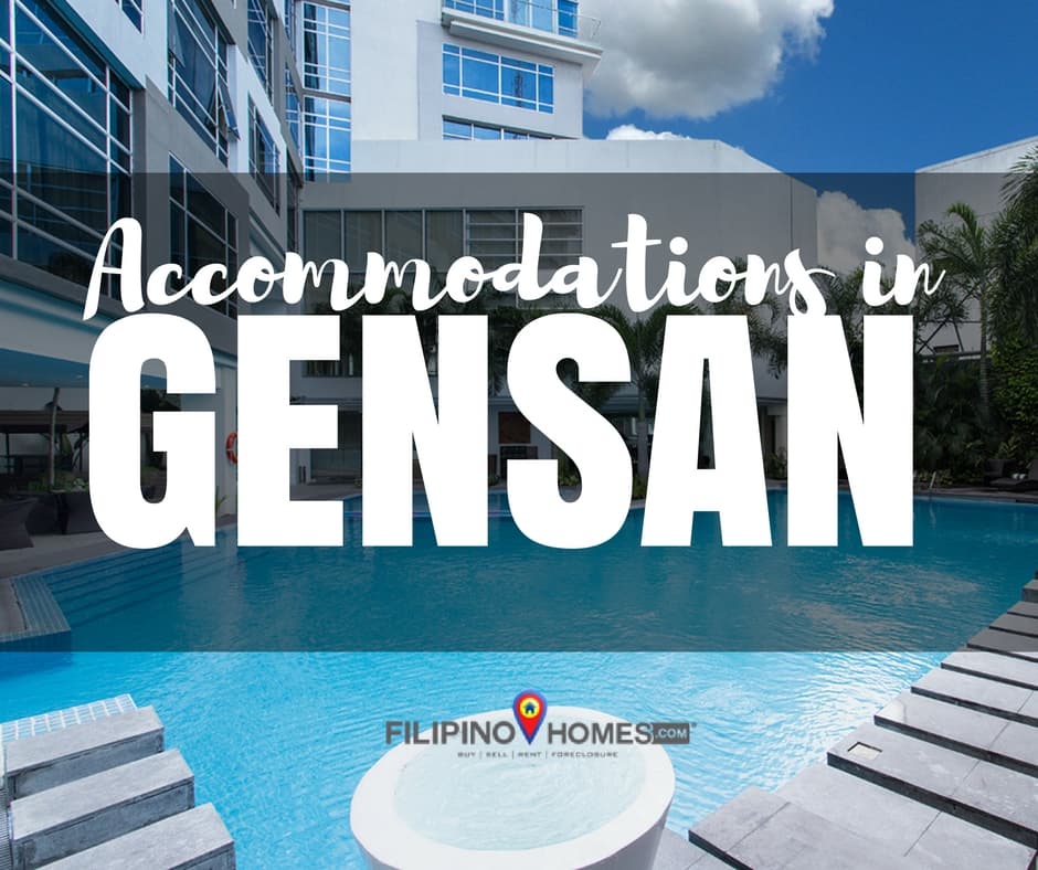 Where to Stay When in General Santos City