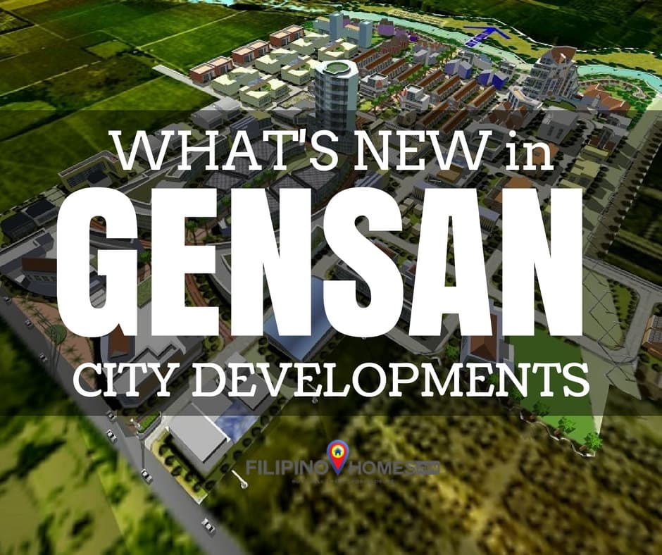 What's New in General Santos City?