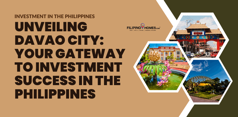 Unveiling Davao City: Your Gateway to Investment Success in the Philippines