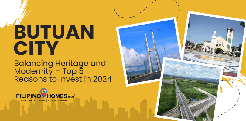 Butuan City: Balancing Heritage and Modernity – Top 5 Reasons to Invest in 2024