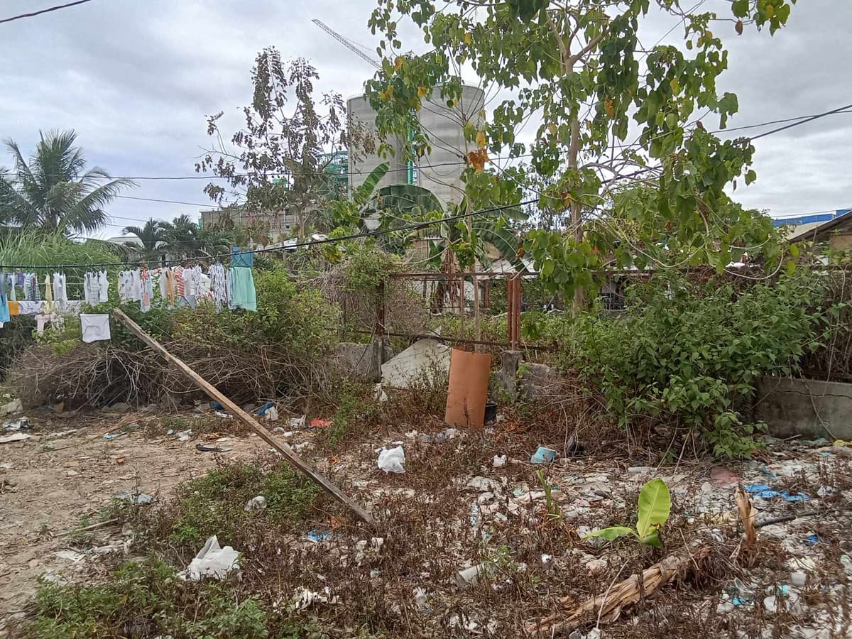 Near the beach of South Poblacion San Fernando Cebu lot for sale - photo 3