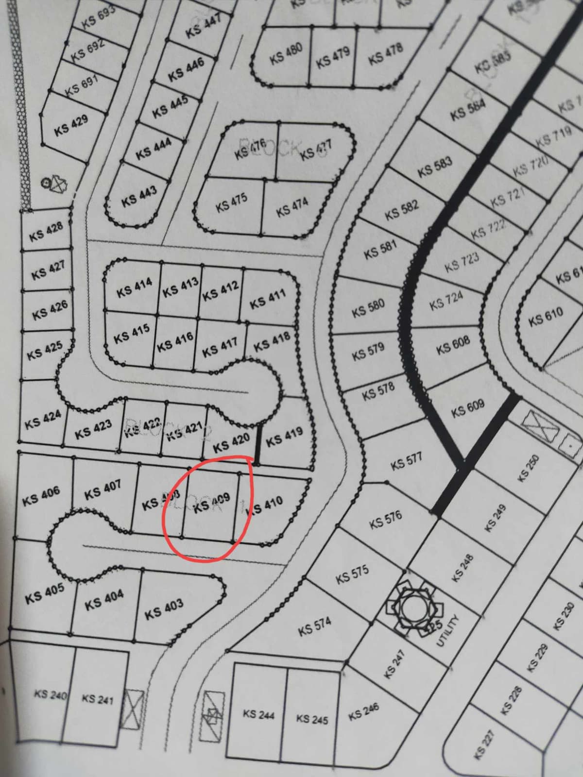 KISHANTA 300 SQM RESIDENTIAL LOT  FOR SALE - photo 2