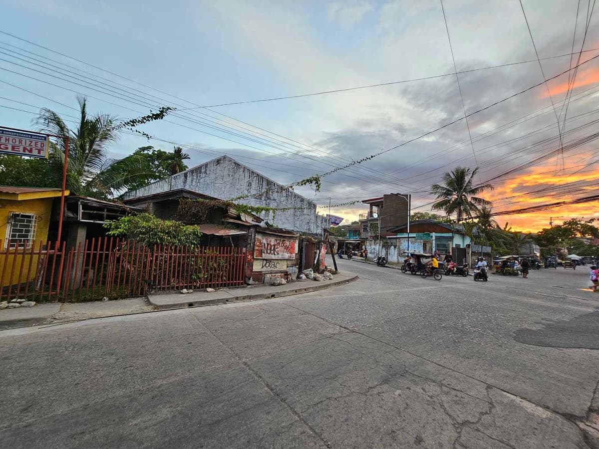 LOT ONLY FOR SALE AT THE HEART OF DANAO CITY! - photo 5
