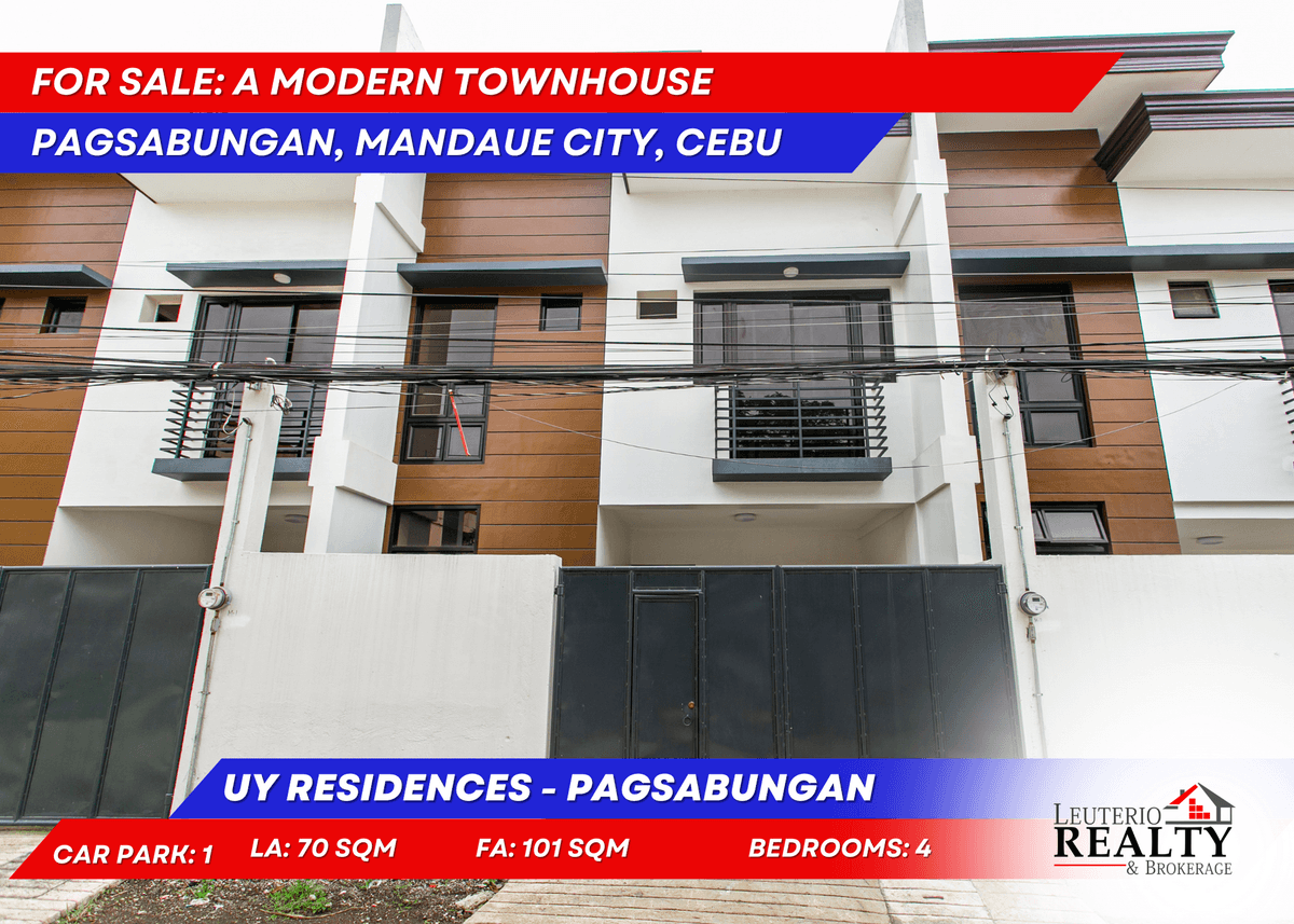 AFFORDABLE AND MODERN READY FOR OCCUPANCY TOWNHOUSE IN PAGSABUNGAN (MIDDLE UNIT) - photo 2