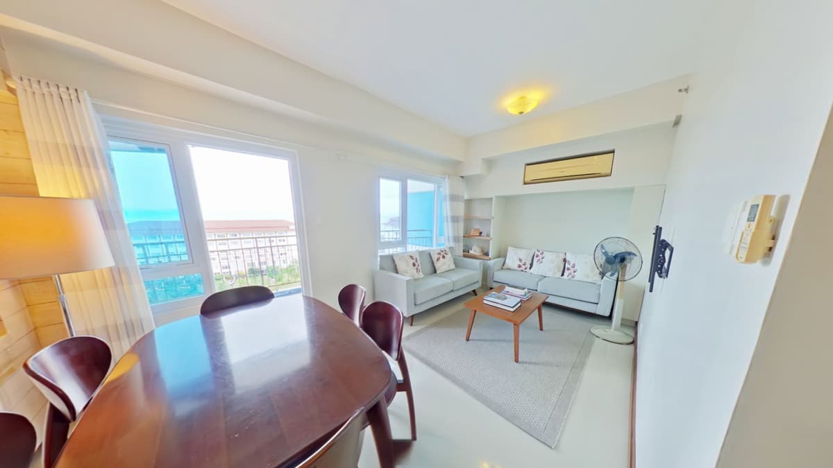 2BR Amisa Residences for SALE with Balcony and Maids Room - photo 1