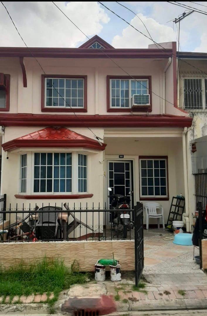  For Sale Townhouse in Villa Del Rio 1 Bacayan  - photo 1