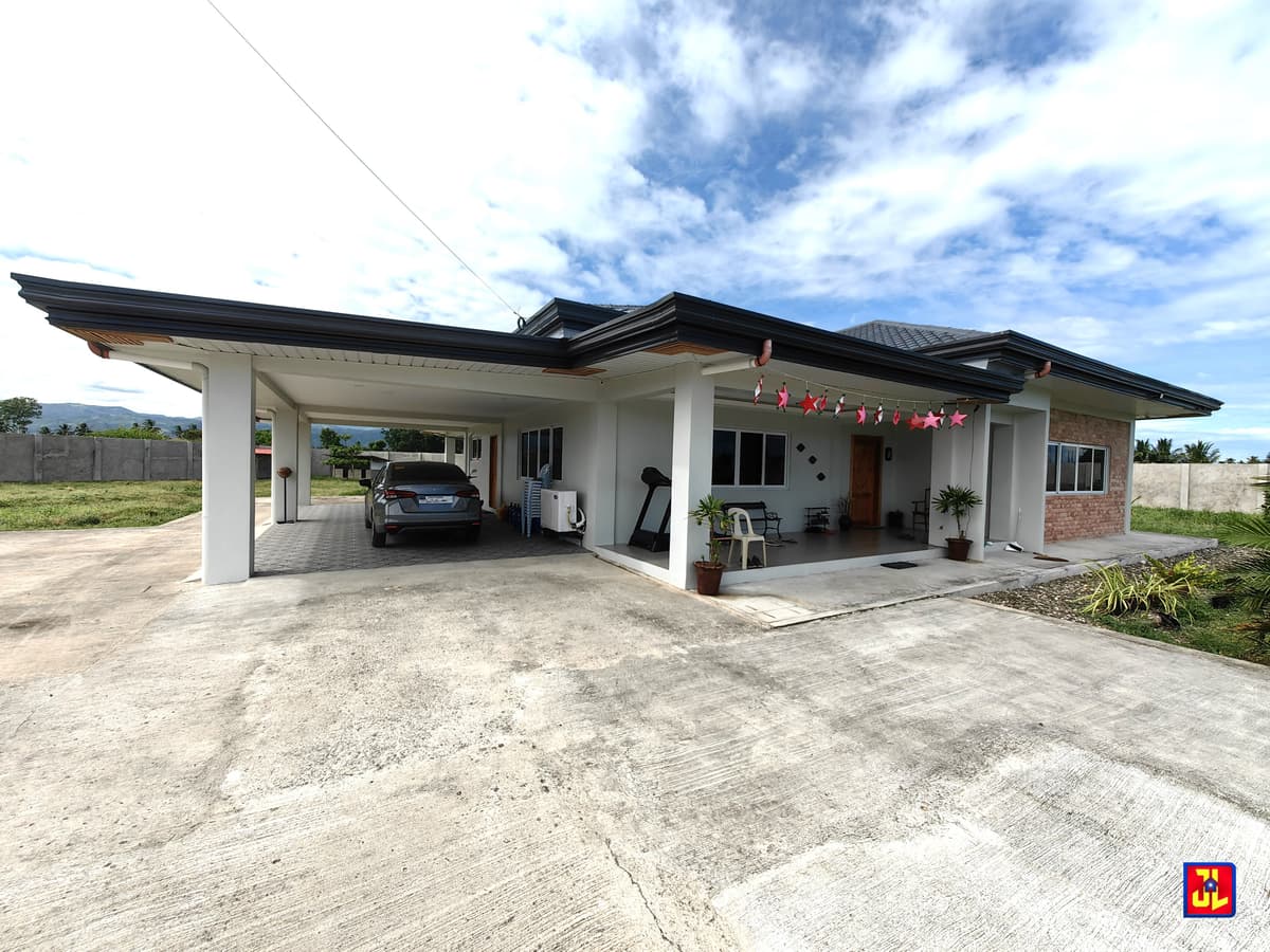P5M Discount! From P30M to P25M! Amazing House Rush Sale in Luca, Tanjay [available] - photo 1