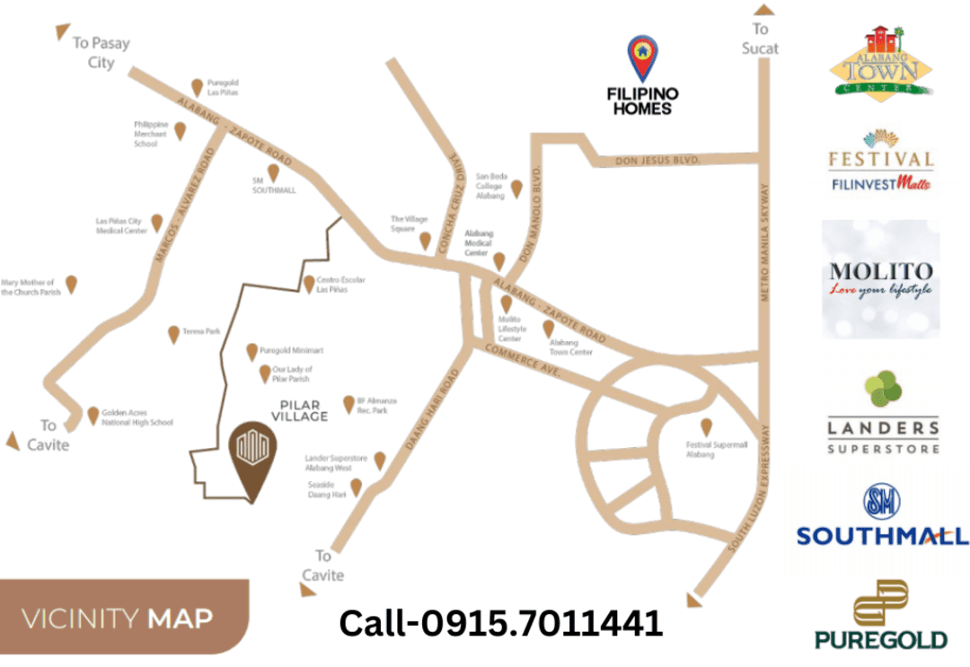 4-BR Townhouse in Pilar Village Las Pinas - photo 7