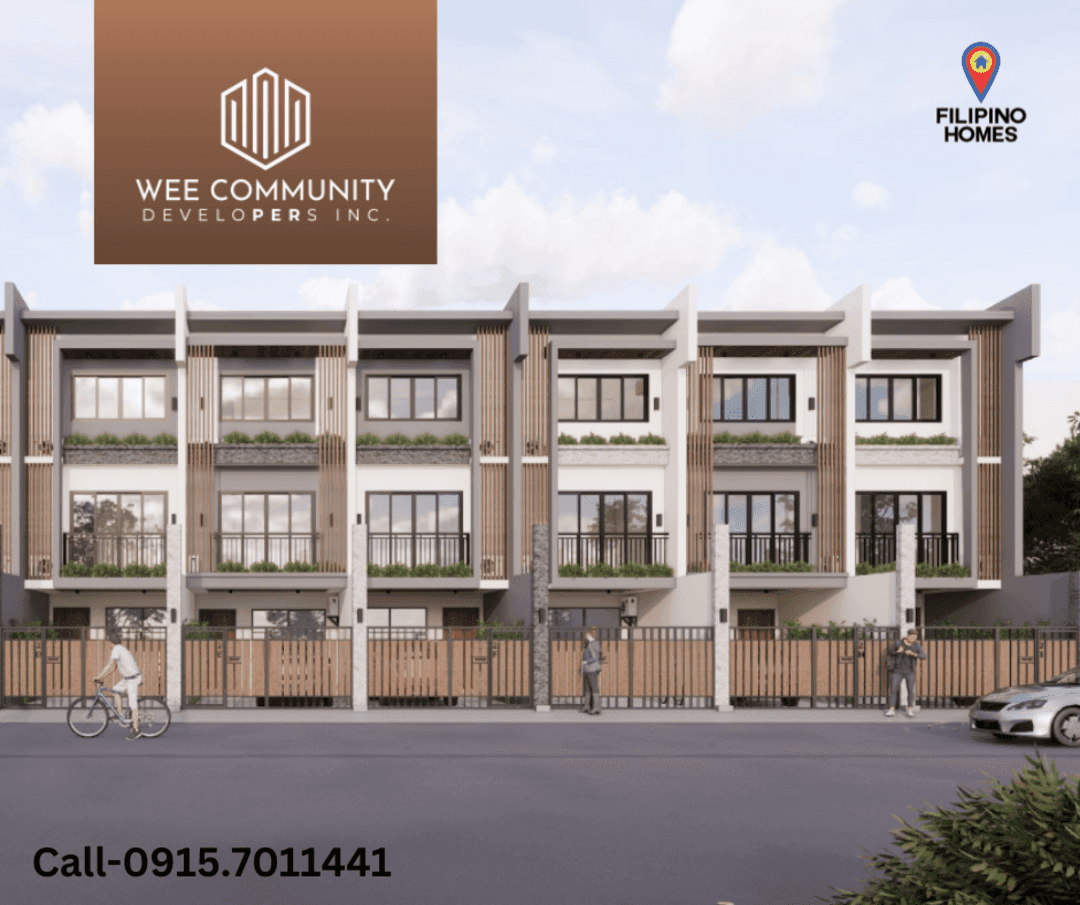 4-BR Townhouse in Pilar Village Las Pinas - photo 1