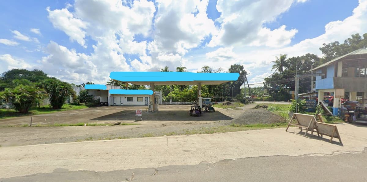 Gasoline Station and Lot For Sale - photo 1