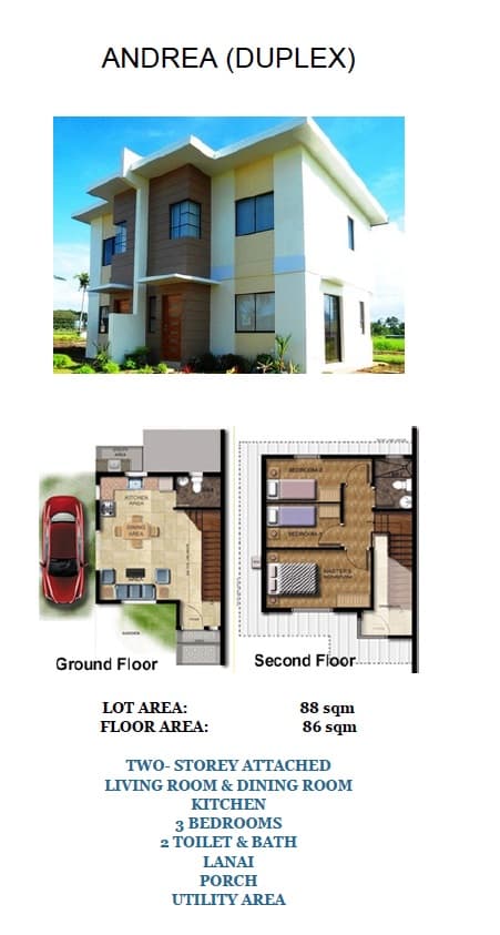 BEL AIR RESIDENCES, LIPA BATANGAS - photo 6
