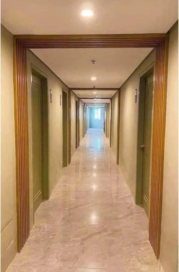 FORSALE BRAND NEW FULLY FURNISHED SEA VIEW CORNER UNIT WITH BALCONY IN CITYSCAPE GRAND TOWER - photo 6