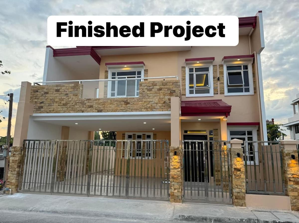 FOR SALE: HOUSE WITH 6 CARPORT OPTION OR 4 CARPORT WITH FRONT OUTDOOR LIVING AREA - photo 3