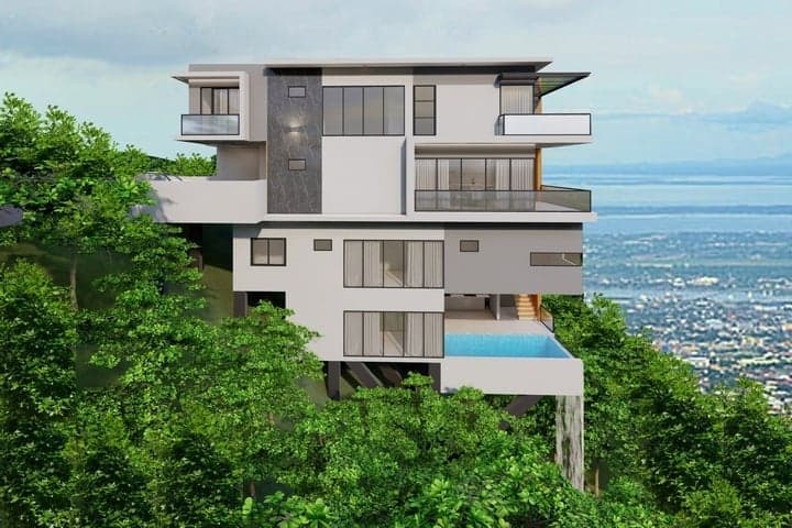 PRE-SELLING OVERLOOKING HOUSE AND LOT IN VISTA GRANDE PHASE 2 TALISAY CITY - photo 6