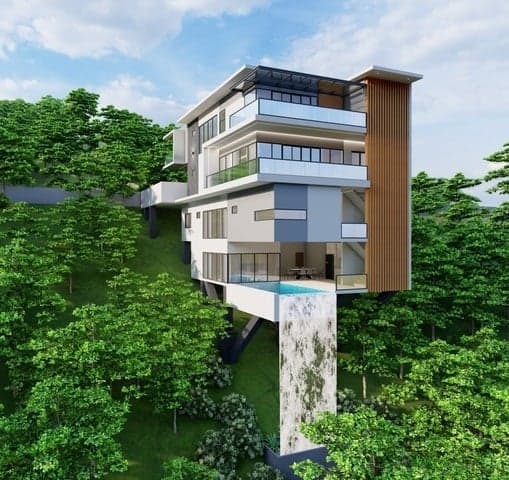 PRE-SELLING OVERLOOKING HOUSE AND LOT IN VISTA GRANDE PHASE 2 TALISAY CITY - photo 5