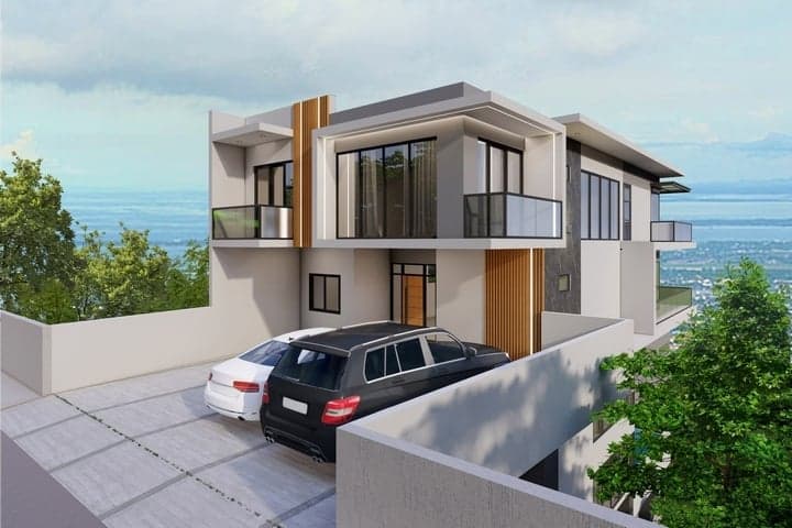 PRE-SELLING OVERLOOKING HOUSE AND LOT IN VISTA GRANDE PHASE 2 TALISAY CITY - photo 4