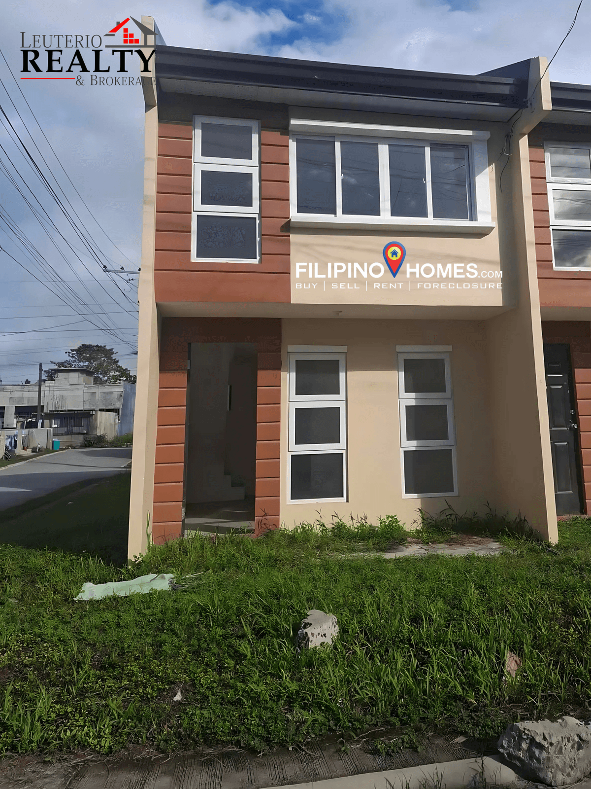 For Assume Corner House & Lot at Deca Capitol Park Subdivision - photo 1