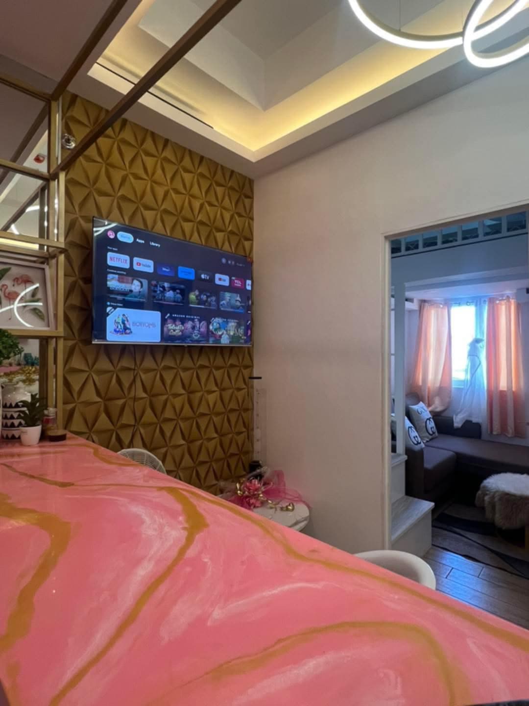 Pink Condominium at Deca Sentrio - photo 4