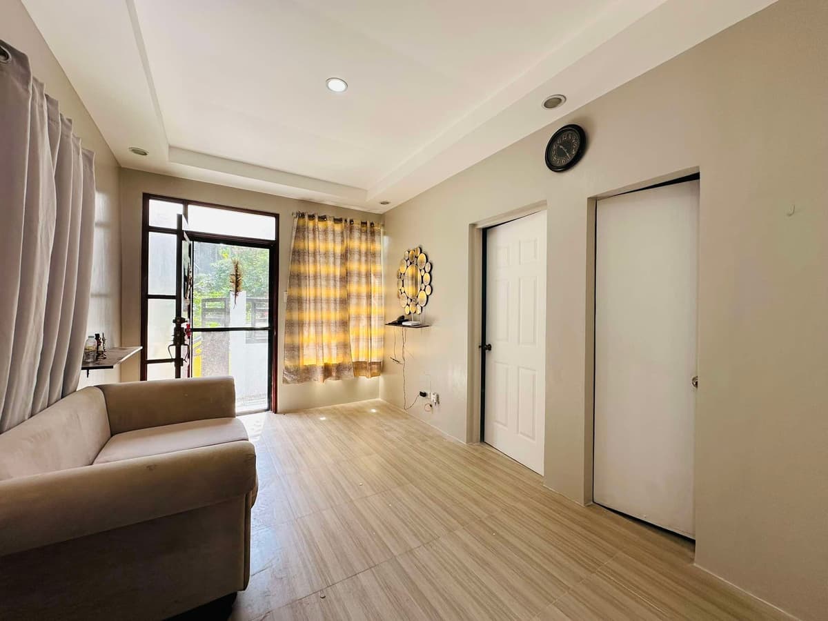 2BR Semi House For Rent Red Stone Village, Talamban Cebu City - photo 4