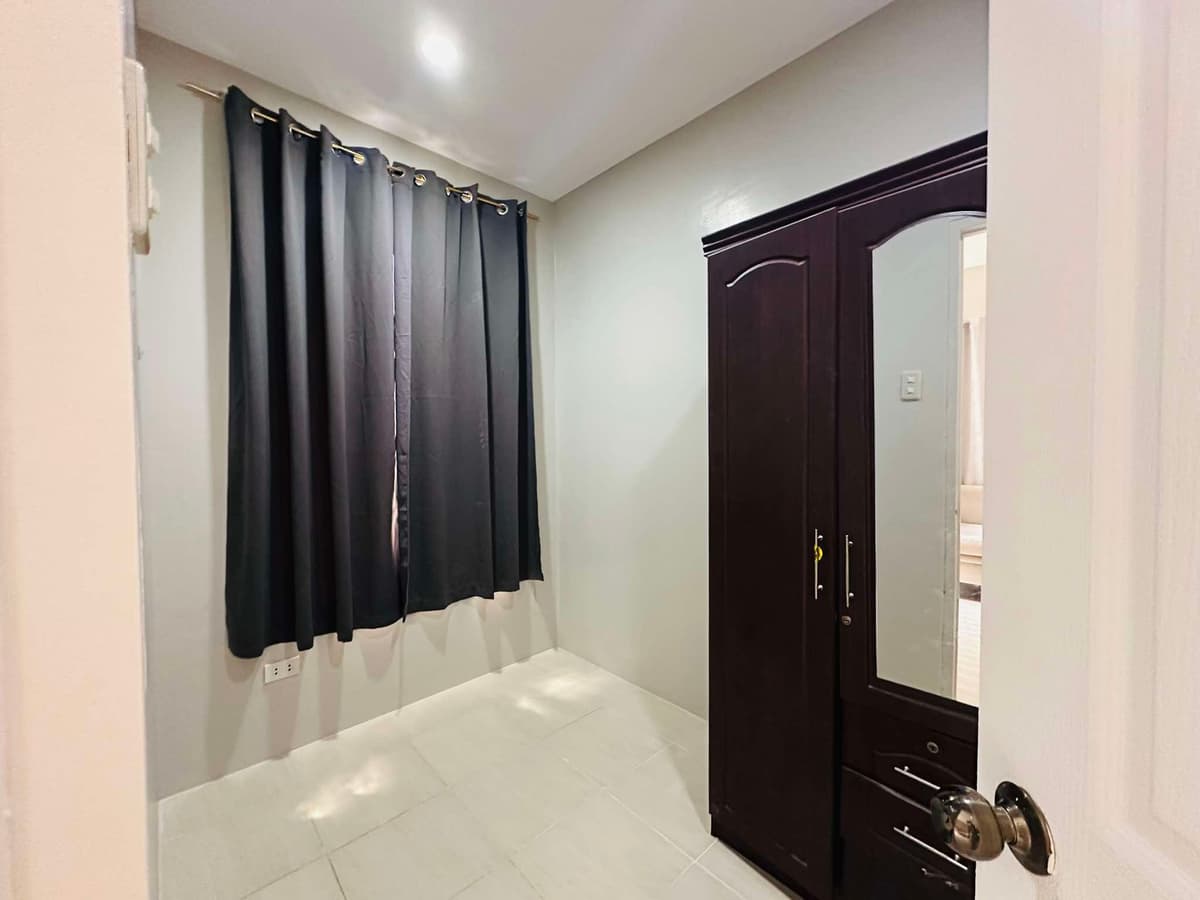 2BR Semi House For Rent Red Stone Village, Talamban Cebu City - photo 3