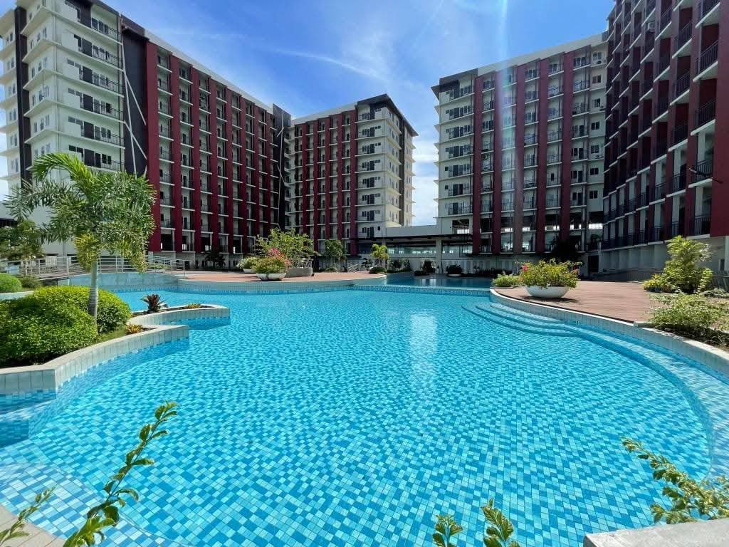 For Assume One BR Condo in Primeworld District Mactan - Agus, Lapu-lapu City - photo 4