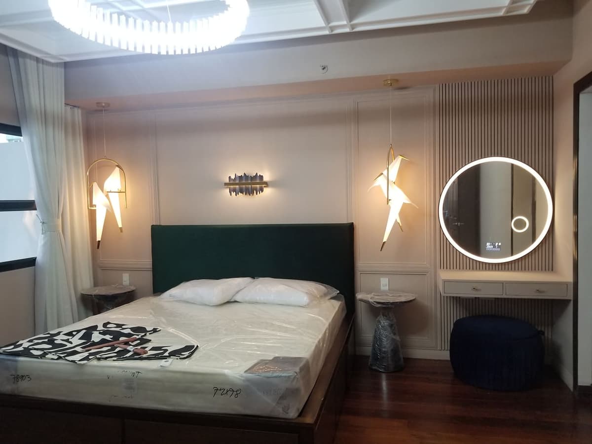 For Sale or Rent: Newly Renovated Luxury Bi-Level Corner Penthouse Unit at Avalon in Cebu Business Park - photo 6