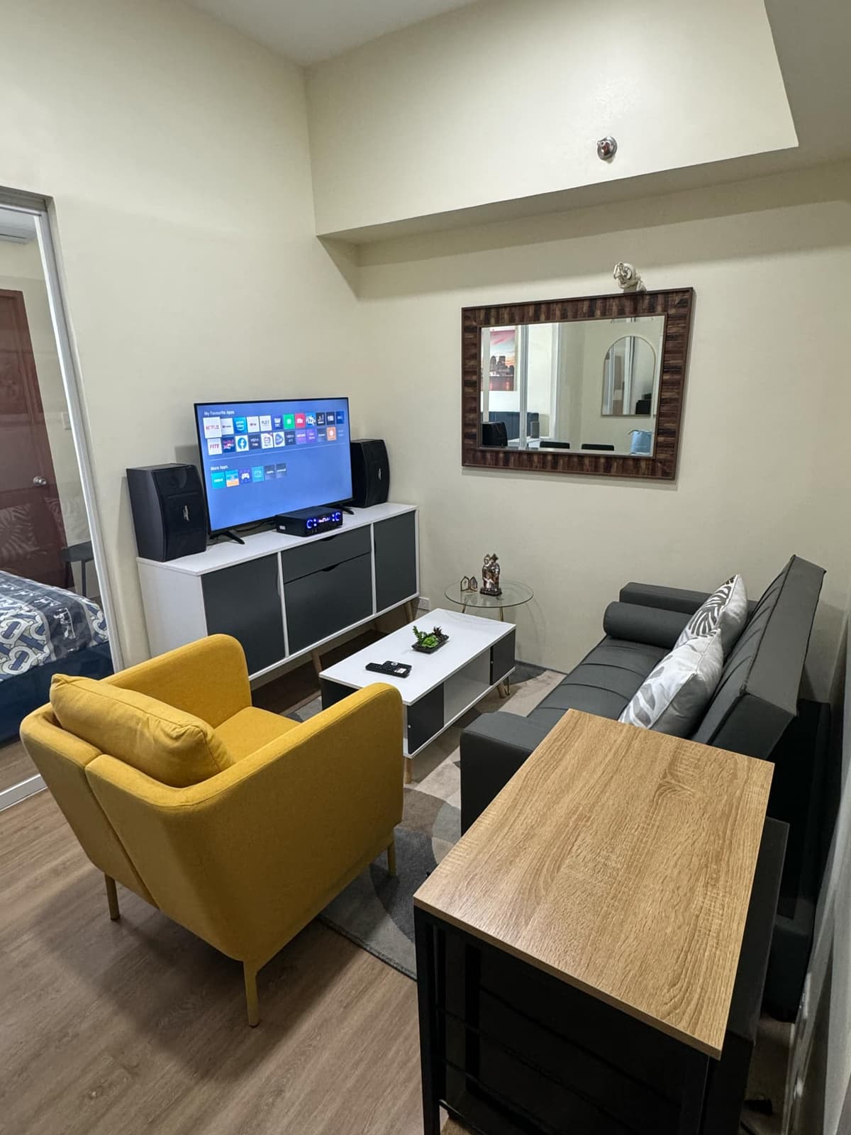 FOR ASSUME: 1 BR Condo Unit with Parking Space included at NORTHWOODS PLACE CONDO RFO - photo 4