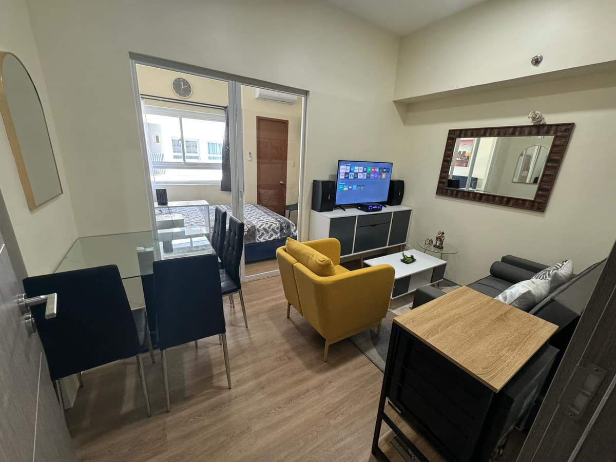 FOR ASSUME: 1 BR Condo Unit with Parking Space included at NORTHWOODS PLACE CONDO RFO - photo 1