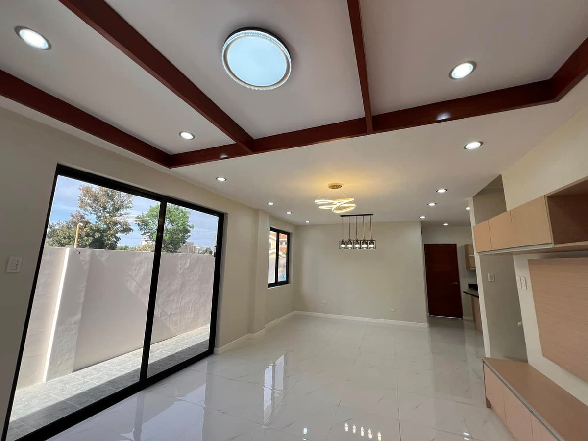 SINGLE DETACHED BRANDNEW HOUSE AND LOT FOR SALE IN VISTA GRANDE SUBD. - photo 3