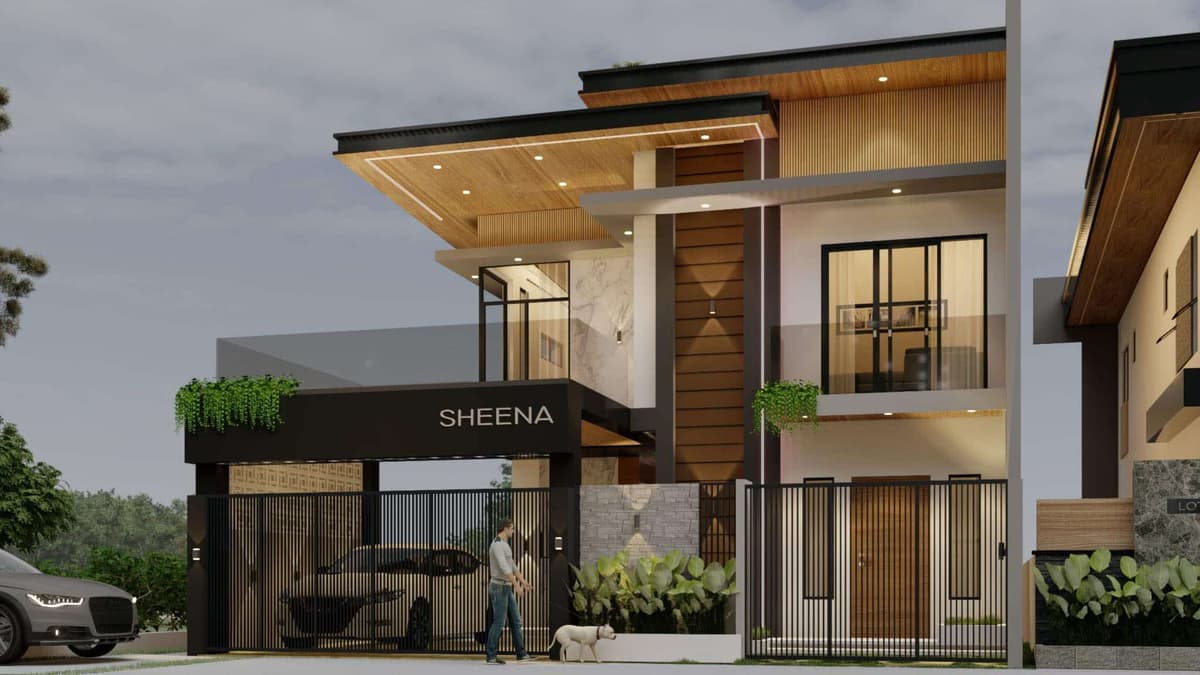 FOR SALE: 2-Storey Single Attached House & Lot in Corona del Mar Subdivision, Talisay City, Cebu - photo 1