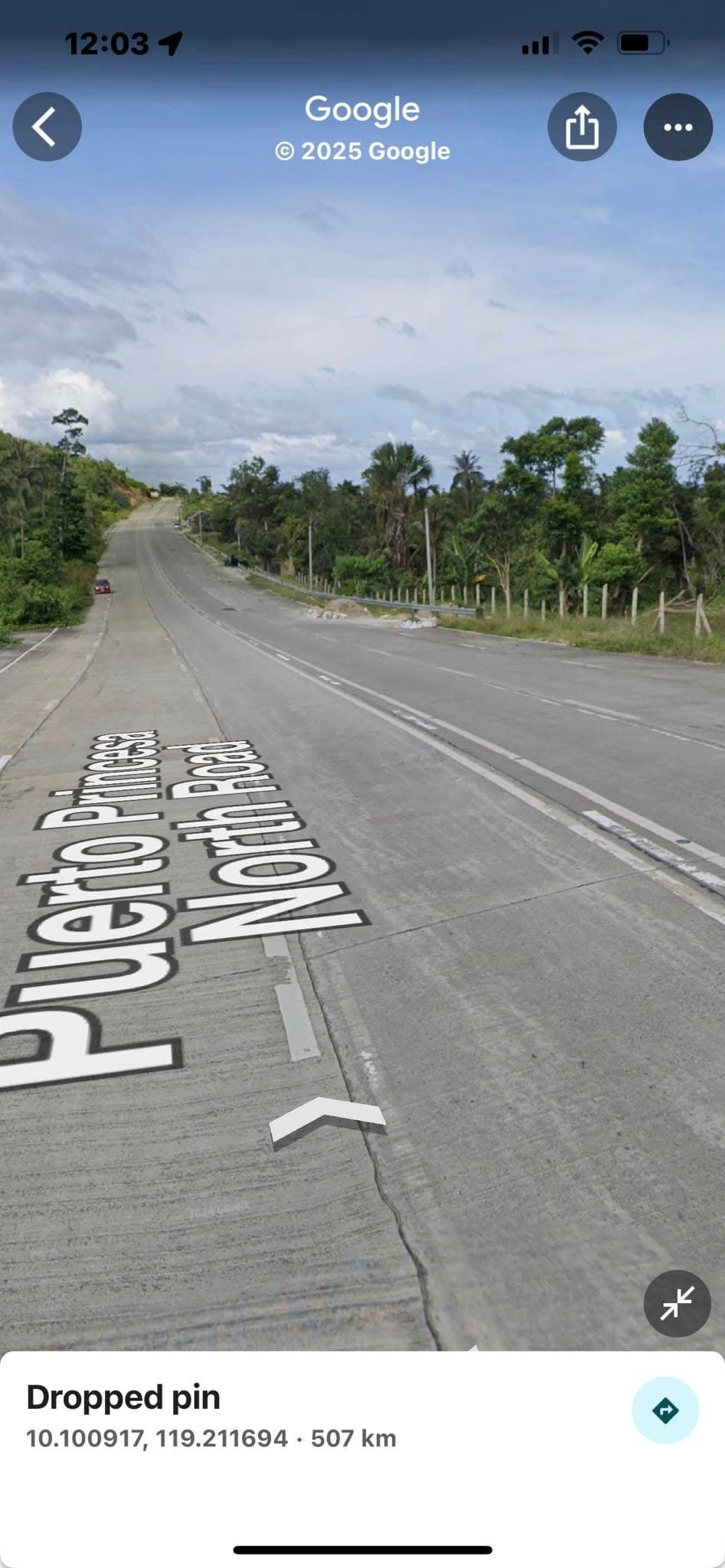 Along Highway Titled Lot for Sale in Puerto Princesa Palawan. - photo 1