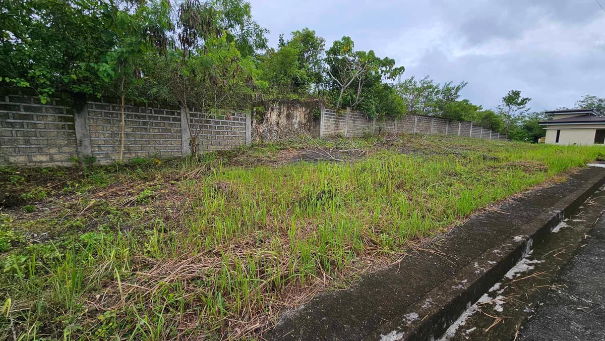 TITLED RESIDENTIAL LOT INSIDE SUMMERHILLS SUBDIVISION - photo 5