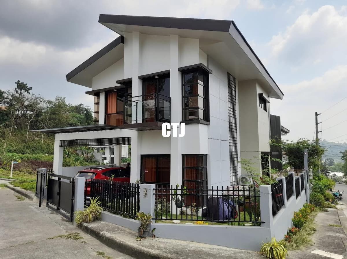 RUSH ASSUME / SALE RARE CORNER HOUSE AND LOT IN TALAMBAN CEBU CITY - photo 1