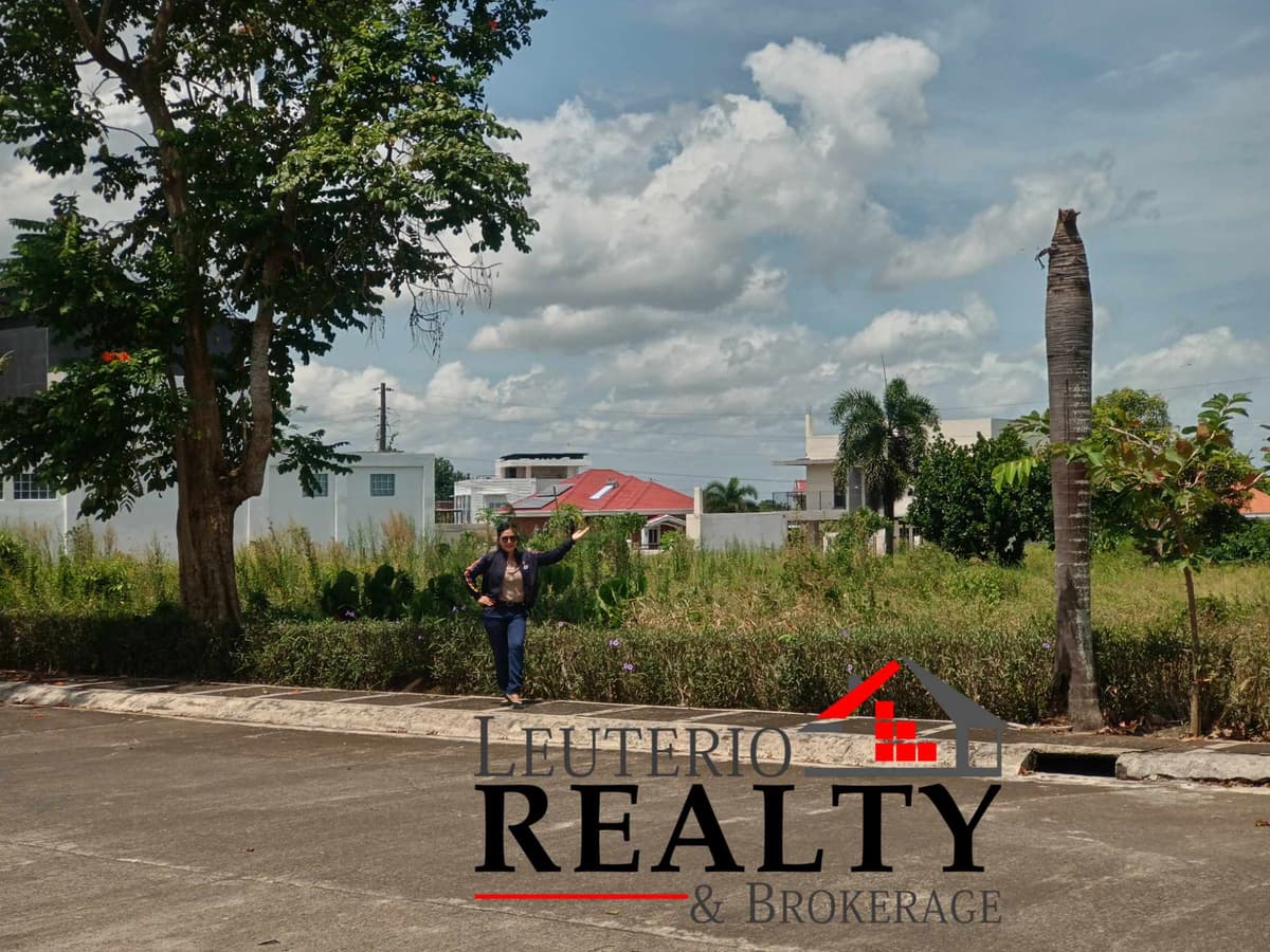 302 sqm Residential lot at Caceres Heights Naga City - photo 3