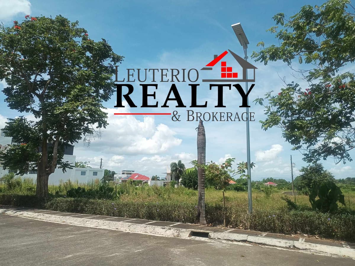 302 sqm Residential lot at Caceres Heights Naga City - photo 5