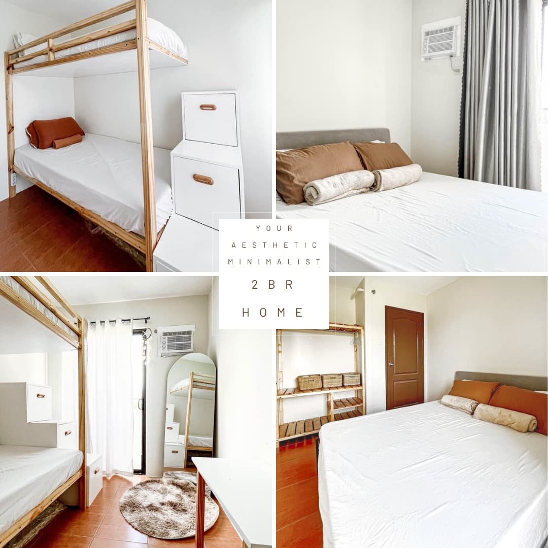 For Rent or For Assume: 2Br Unit at One Oasis Condominium - photo 1