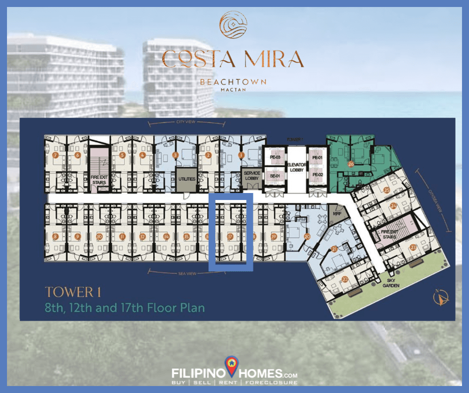 For assume studio with seaview - photo 4