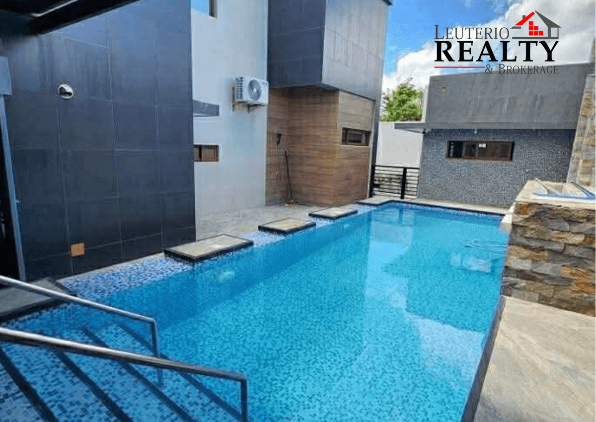 FOR SALE: Modern House and Lot with Swimming Pool - photo 6