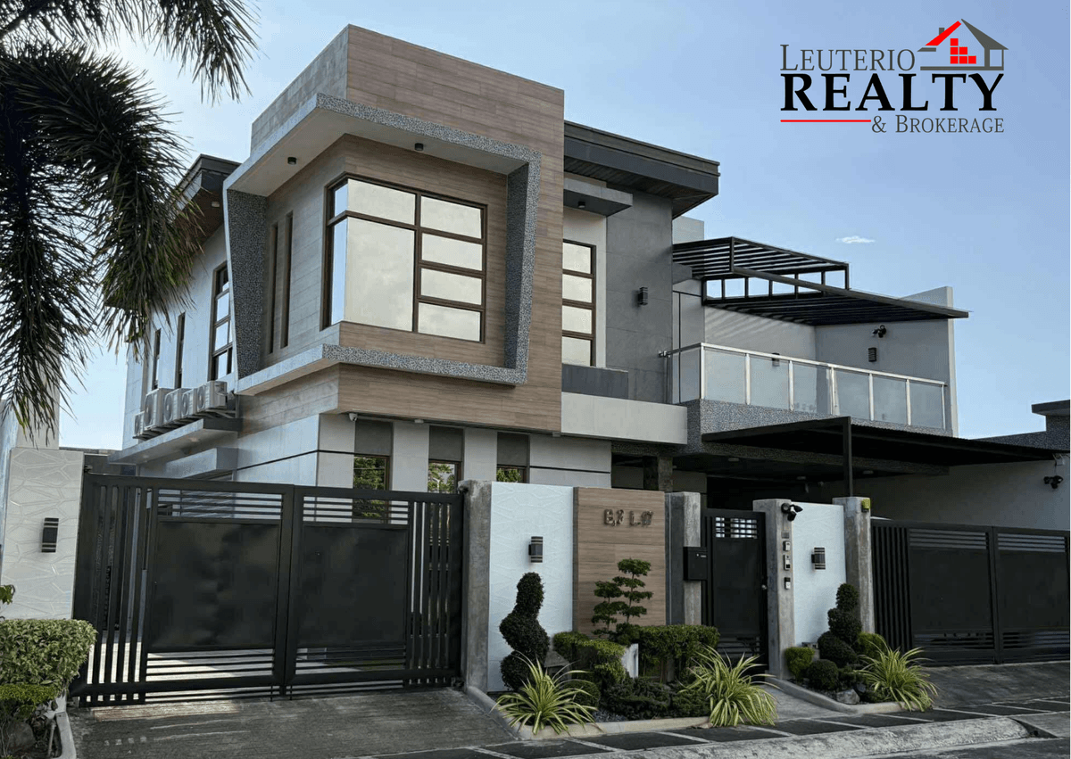 FOR SALE: Modern House and Lot with Swimming Pool - photo 2