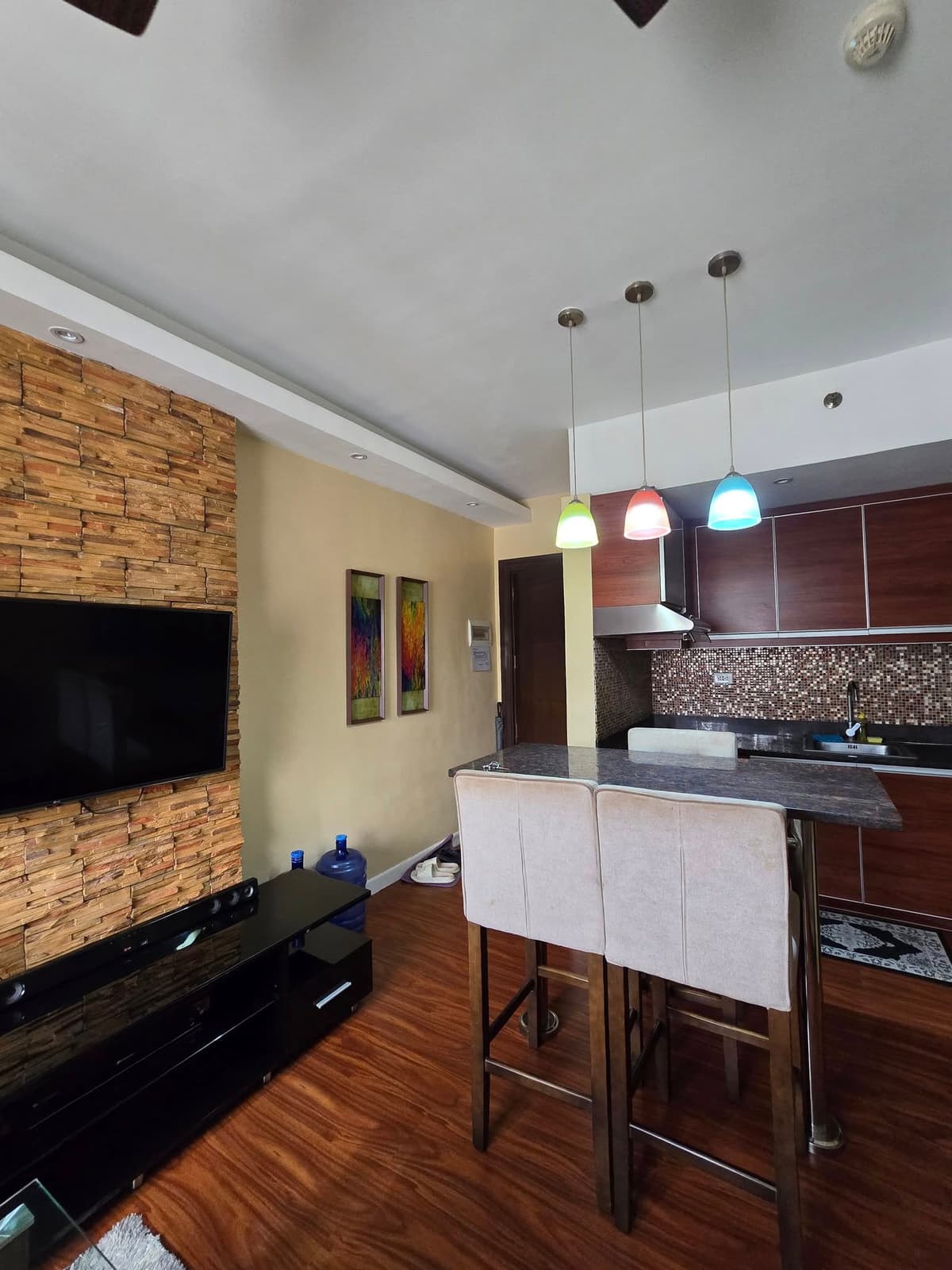 Fully-Furnished 1BR Condo with Parking Lot For Sale - photo 7