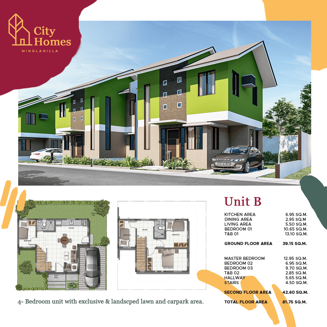 For Assume: 3-Bedroom House and Lot at City Homes Minglanilla - photo 2
