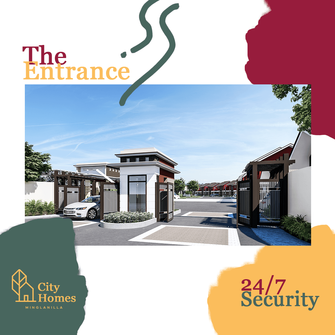 For Assume: 3-Bedroom House and Lot at City Homes Minglanilla - photo 3