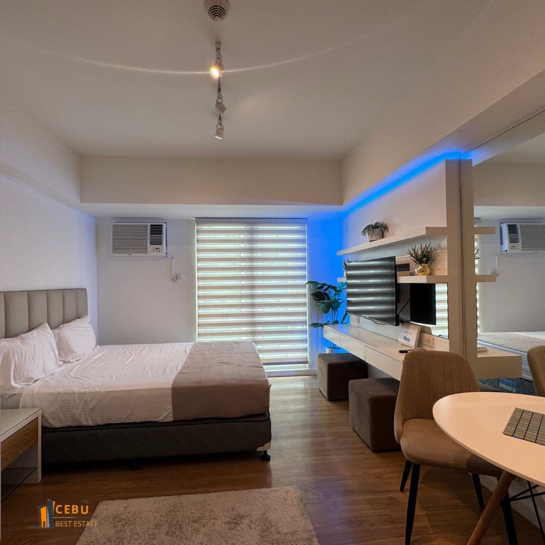 STUDIO UNIT FOR SALE IN SOLINEA TOWER 2 - photo 1